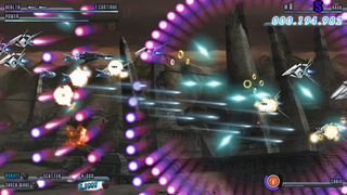 Illustration for article titled Söldner-X 2: Final Prototype's Lovely Bullet Hell